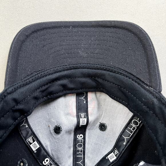 San Francisco Giants Hat Cap Strapback Infant Baby Black New Era MLB Adjustable - Picture 7 of 9